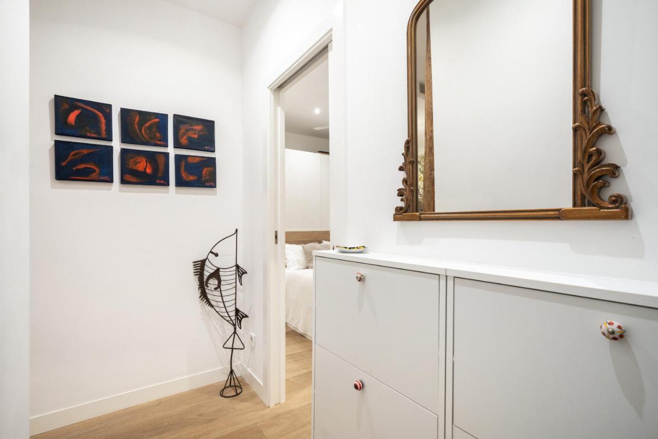 Apartamento Totalmente Reformado En El Centro Alquiler Temporal Madri Exterior foto